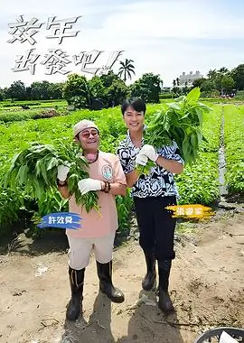 厨房乱斗综艺海报